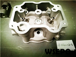 OEM Quality! Wholesale LF CG200 Water Cool Cylinder Head Comp - Click Image to Close