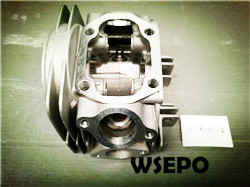 OEM Quality! Wholesale LF E125-II 125CC Cylinder Head Comp - Click Image to Close