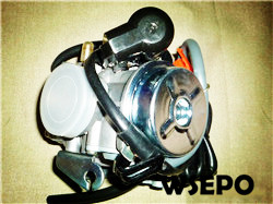 Wholesale PD24J Carburetor for GY6-125cc,GY6-150cc JC125 Scooter - Click Image to Close