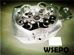 OEM Quality! Wholesale ZS CG125-3-5 125CC Cylinder Head Comp - Click Image to Close