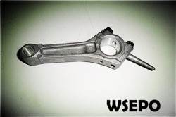 2.5hp 97cc Gas Engine Parts, Connecting Rod,Conrod - Click Image to Close