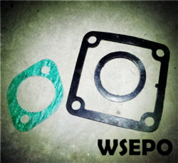 Wholesale 2" Gas Water Pump Parts,Rectangle Gaskit for Draft - Click Image to Close